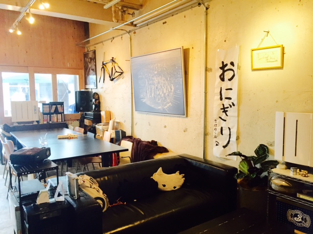 【渋谷】Wi-Fi完備の隠れ家カフェ「factory」の居心地が良すぎる！