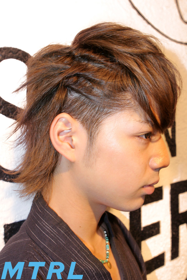 ヘアスタイルのアイデアKamigatahotpepper 【最高のコレクション】 ヘアピン 留め方 前髪 メンズ