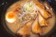 【珠玉の1杯を食レポ】食らえ俺の麺！浦安「背脂らーめん宮本」編