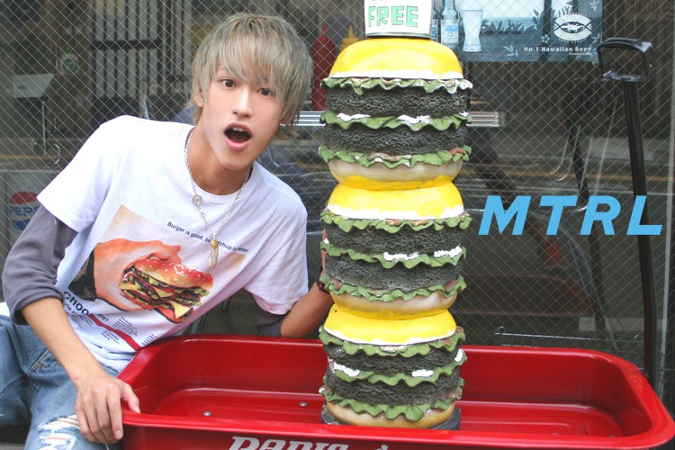 【小川和也が行く！】突撃！ハンバーガーの旅 in TOKYO 『Reg-On Diner』編