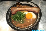 【珠玉の1杯を食レポ】食らえ俺の麺！高田馬場「焼麺 劔」編