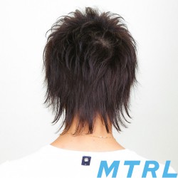 【MINX harajuku】黒髪でキマる！次世代ネオウルフショート