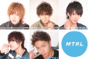 【2015年 11月】MTRLヘアカタログ月間人気ランキング【最強メンズヘアー】