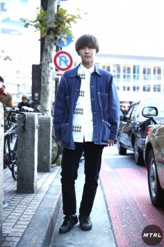 【MTRL_SNAP】小久保 翔斗