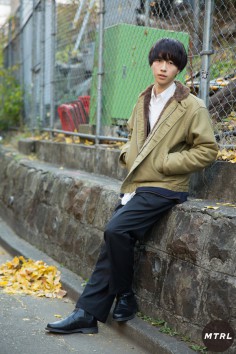 【MTRL_SNAP】小木 純之介