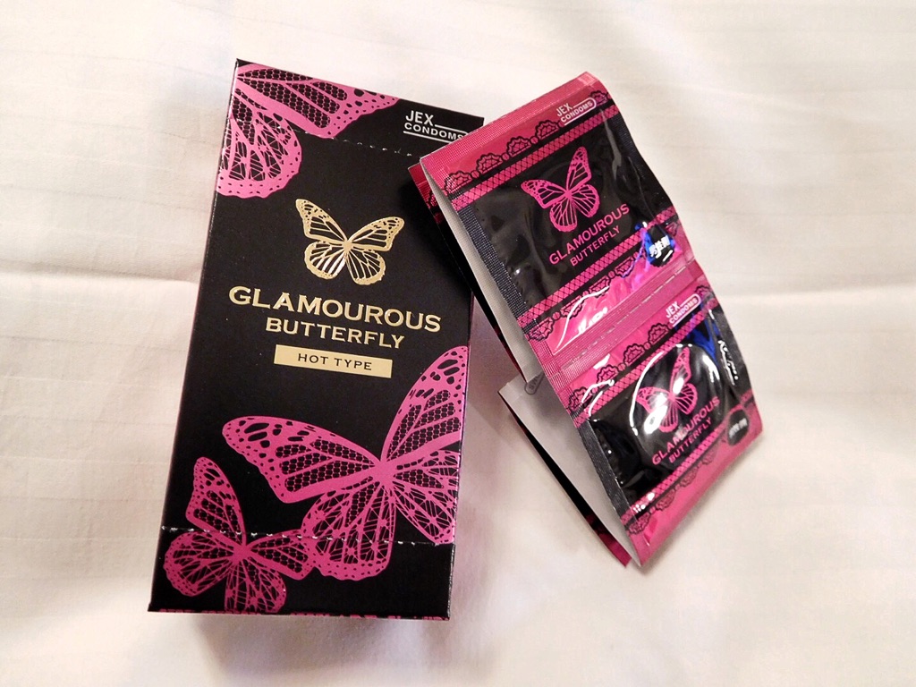 IMG_5853_ジェクス GLAMOUROUS BUTTERFLY ホットタイプ1000