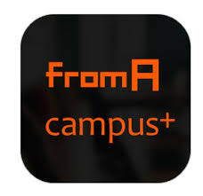 fromA campus＋