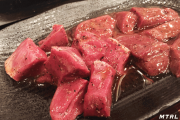 【980円で食べ放題！】新宿食肉センター極の新鮮な朝採りレバーを堪能！