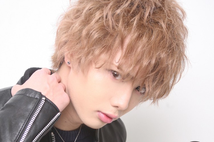【L.DORADO】ロッキンソバージュレイヤー