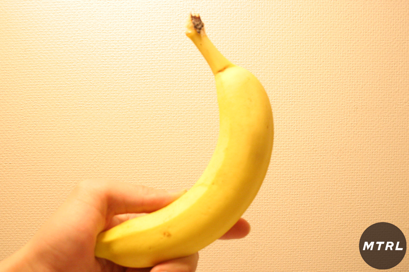 コンドムバナナ