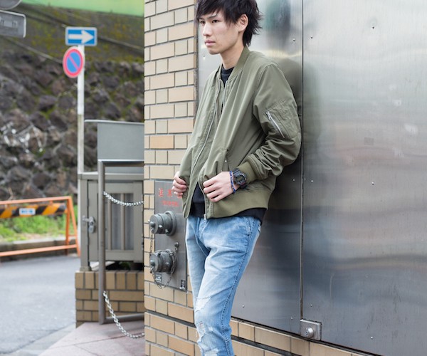 【MTRL_SNAP】本多 敦