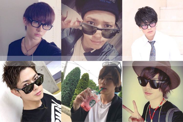 【夏のマストアイテム】MTRLモデル愛用のサングラスを大公開！