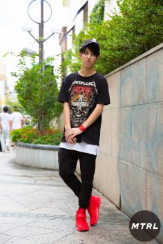 【MTRL_SNAP】山本　シャン