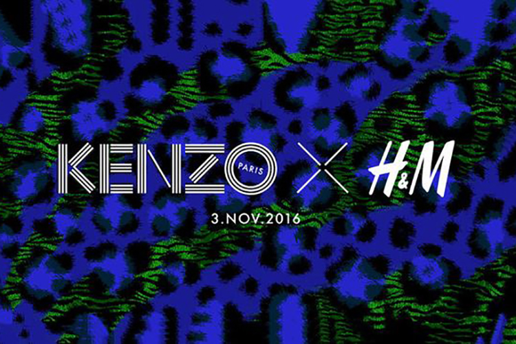 【応募は明日まで】H＆Mのハイブランドコラボ。今年はKENZO！