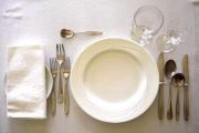 【クリスマスデートで使える】フレンチ料理のテーブルマナーの10の基本