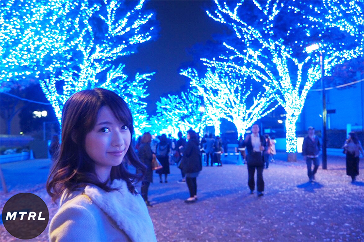 【幻想的な光にうっとり】渋谷に ＃青の洞窟 が2016年待望の復活！