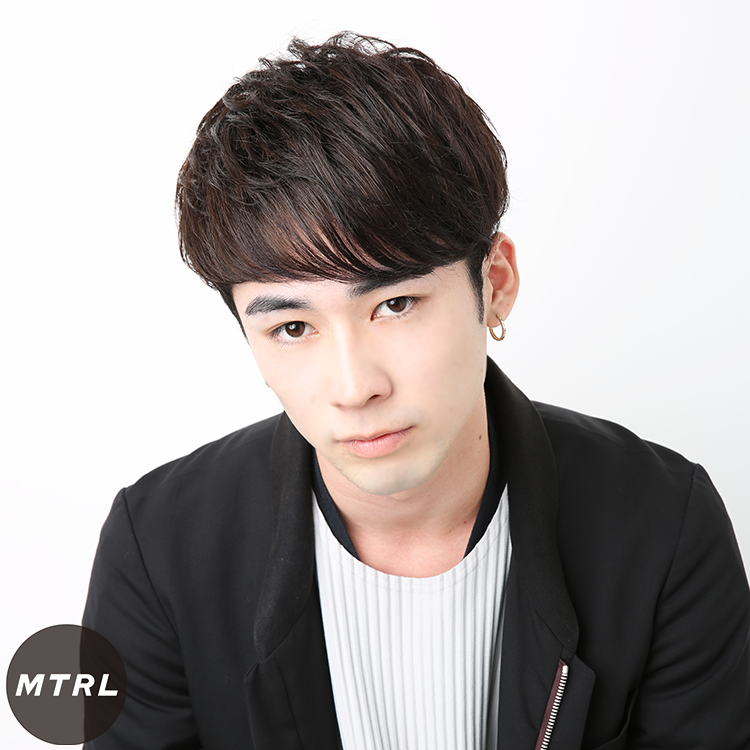 2016メンズ秋冬ヘア【HONEY】坂口健太郎風!?マッシュショート