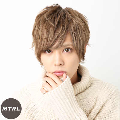 ヘアカタログ 髪型 Mtrl マテリアル Part 7 ヘアカタログ 髪型 Mtrl マテリアル Part 7