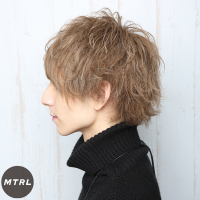 ヘアカタログ 髪型 Mtrl マテリアル Part 6