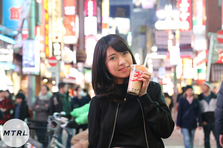 【渋谷センター街の行列店！】台湾発！世界で１番有名なタピオカミルクティーブランドCoCo都可がついに日本上陸！