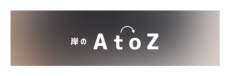 AtoZのアルファベットの写真を順に紹介していきます