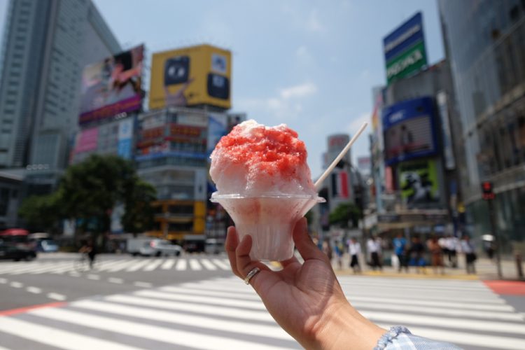 【渋谷、夏の新定番！】渋谷のド真ん中で「かき氷」！VANQUISHの子会社が渋谷109MEN'Sにかき氷店をオープン！
