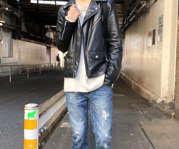 2017年渋谷原宿リアルスタイル【MTRL_SNAP】市川慶一郎