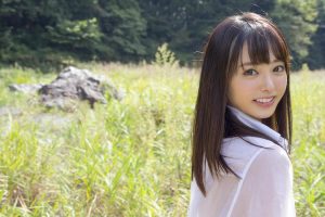 小倉由菜ちゃんはNMB48の山本彩にも似ているような・・・？