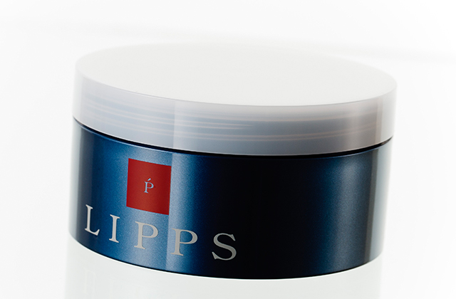 LIPPSというメンズヘアサロンから出ているウェットタイプのヘアワックス。