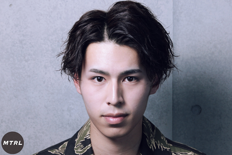 イケメンは眉毛で決まる 三代目の登坂さん風 おみ眉の描き方 Mtrl マテリアル