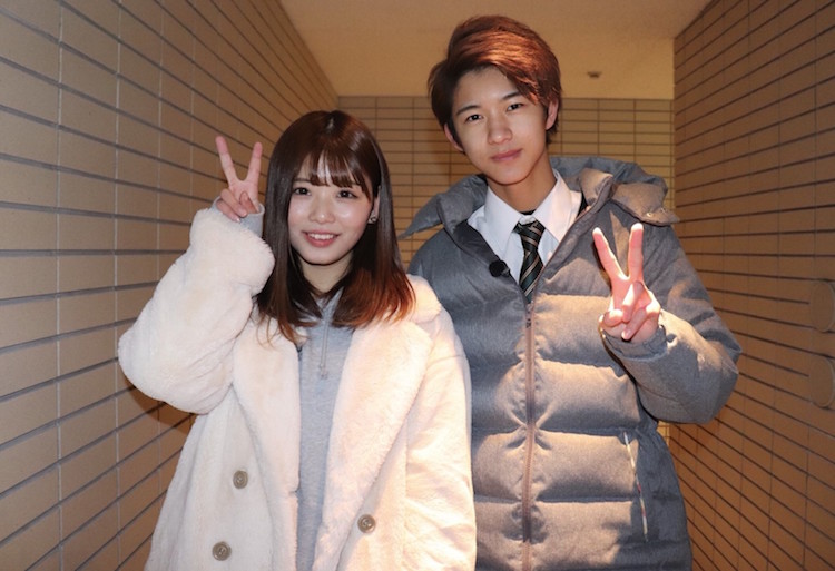 Lineだけで恋は生まれる 高校生男女６人が検証した結果 Mtrl マテリアル