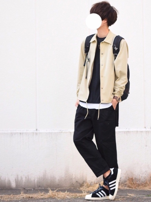 春のマストバイ レイヤードの定番ロングタンクトップが超オススメ Mtrl マテリアル