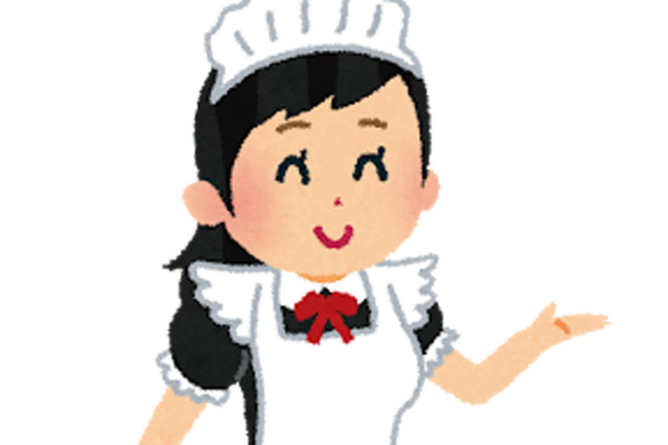 閲覧注意 メイドカフェで働く女の子の闇５選 Mtrl マテリアル