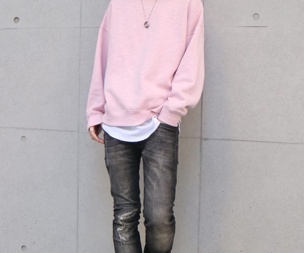 【SNAP】2018年渋谷原宿リアルコーデ：市川慶一郎