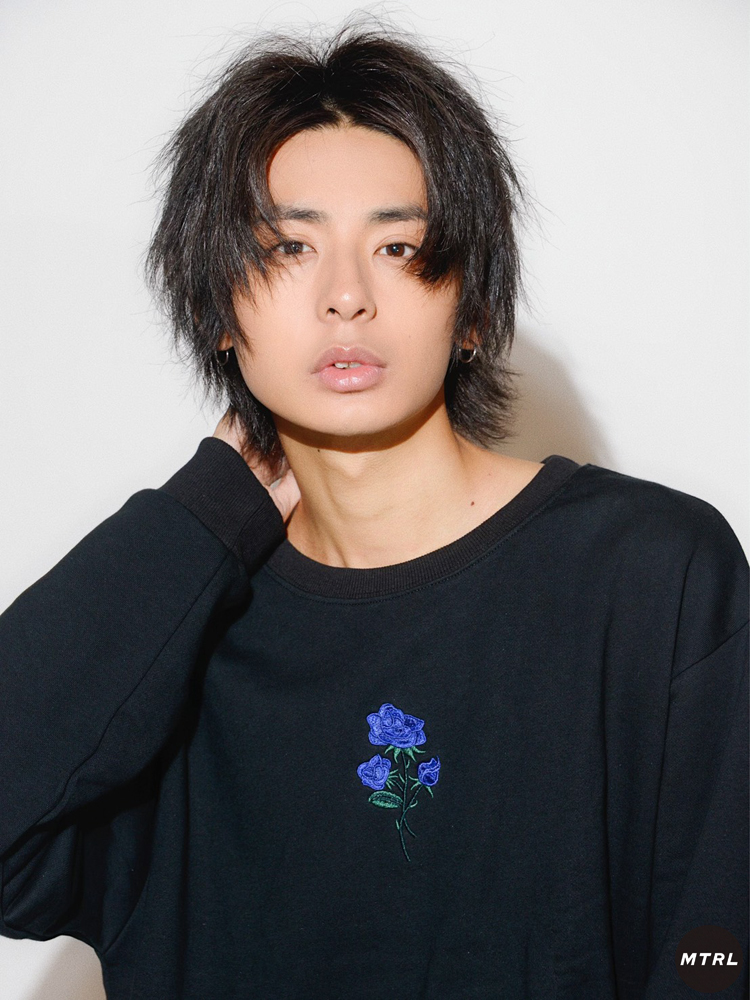 人気wearista Keiによる新ブランド Adrer が販売開始 Mtrl マテリアル