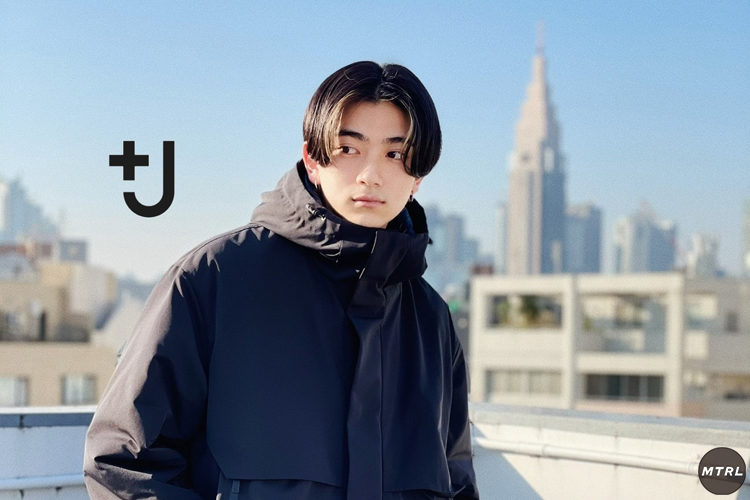 【在庫爆買い】 UNIQLO×JIL SANDER +J ハイブリッドダウンオーバーサイズパーカの通販 by 910's shop｜ラクマ