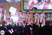 【豪華アイドルがお台場に大集合】世界最大のアイドルフェス「TOKYO IDOL FESTIVAL 2024」に参戦!