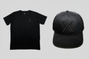 【販売開始】「X」公式アパレル登場、Tシャツとキャップを展開