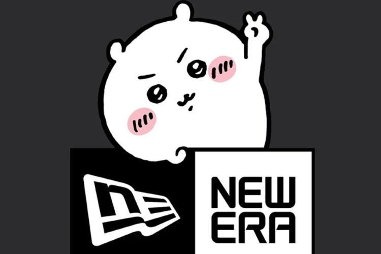 NEW ERAから「ちいかわ」コラボアイテムが予約開始！ワンポイント刺繍が映える全13種のラインナップ