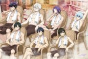 『ブルーロック』×極楽湯・RAKU SPAコラボキャンペーン第2弾“エゴイストたちの ＃ふろロック 外気浴編”が2025年5月22日(木)より開催決定！