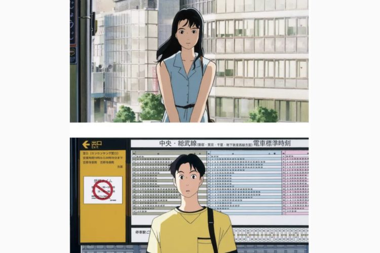 『海がきこえる』全国リバイバル上映決定！7月4日より3週間限定！