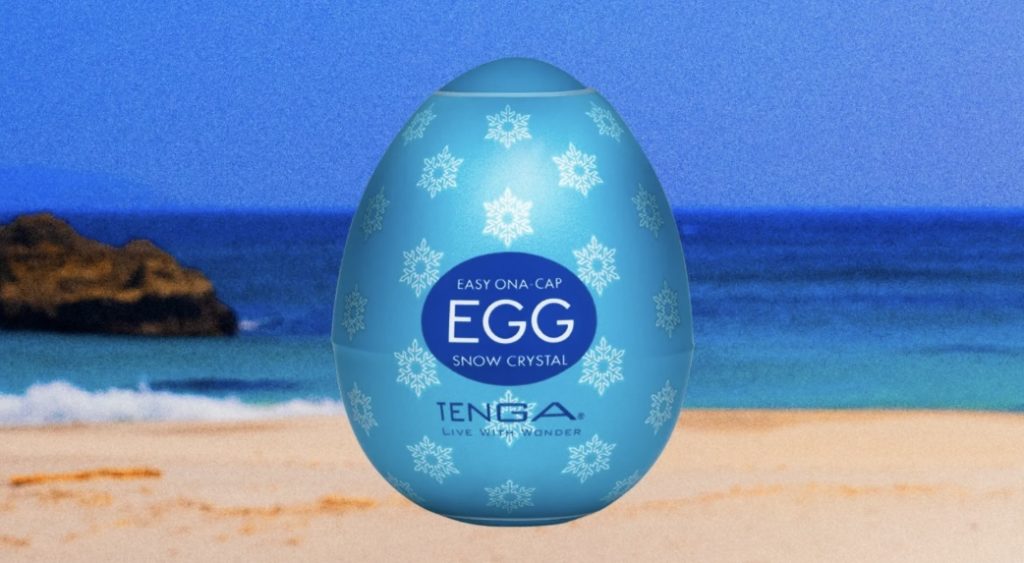 TENGA EGG SNOW CRYSTAL