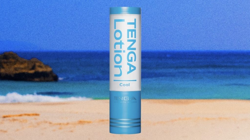 TENGA LOTION COOL