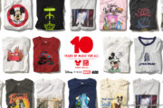 【ユニクロ×ディズニー】MAGIC FOR ALLが10周年！ミッキーマウスのぬいぐるみや復刻UTが8/4発売